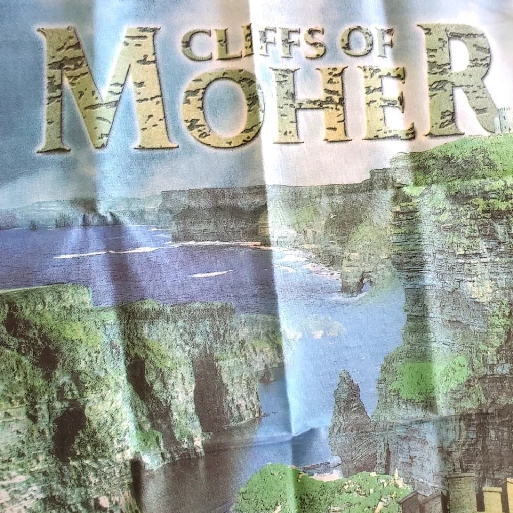 Cliffs of Mother Towel